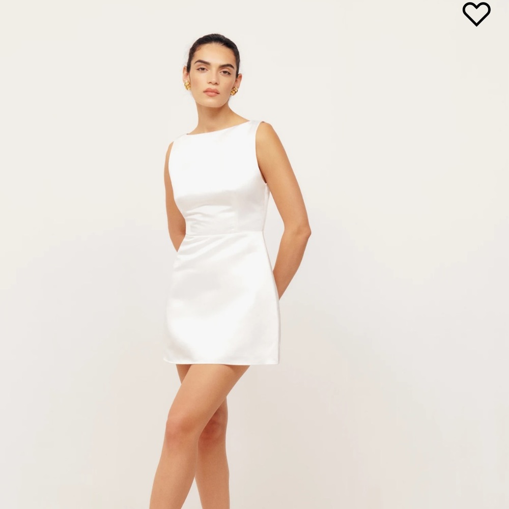 Reformation Zenni Dress - small